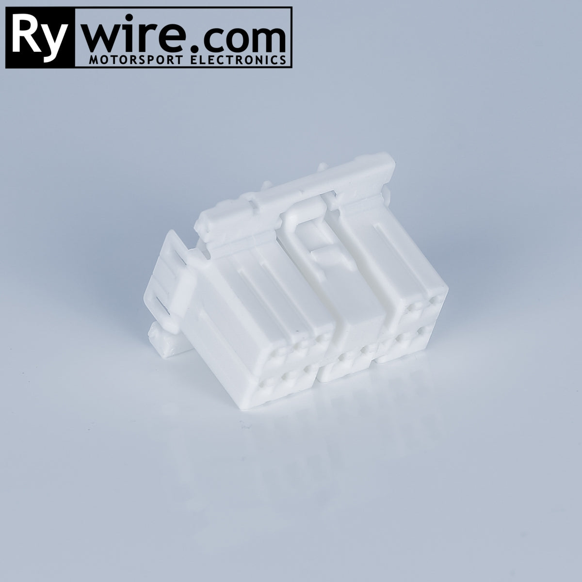 Rywire Mazda 13B Body Plug connector kit, 12-pin, photo 2