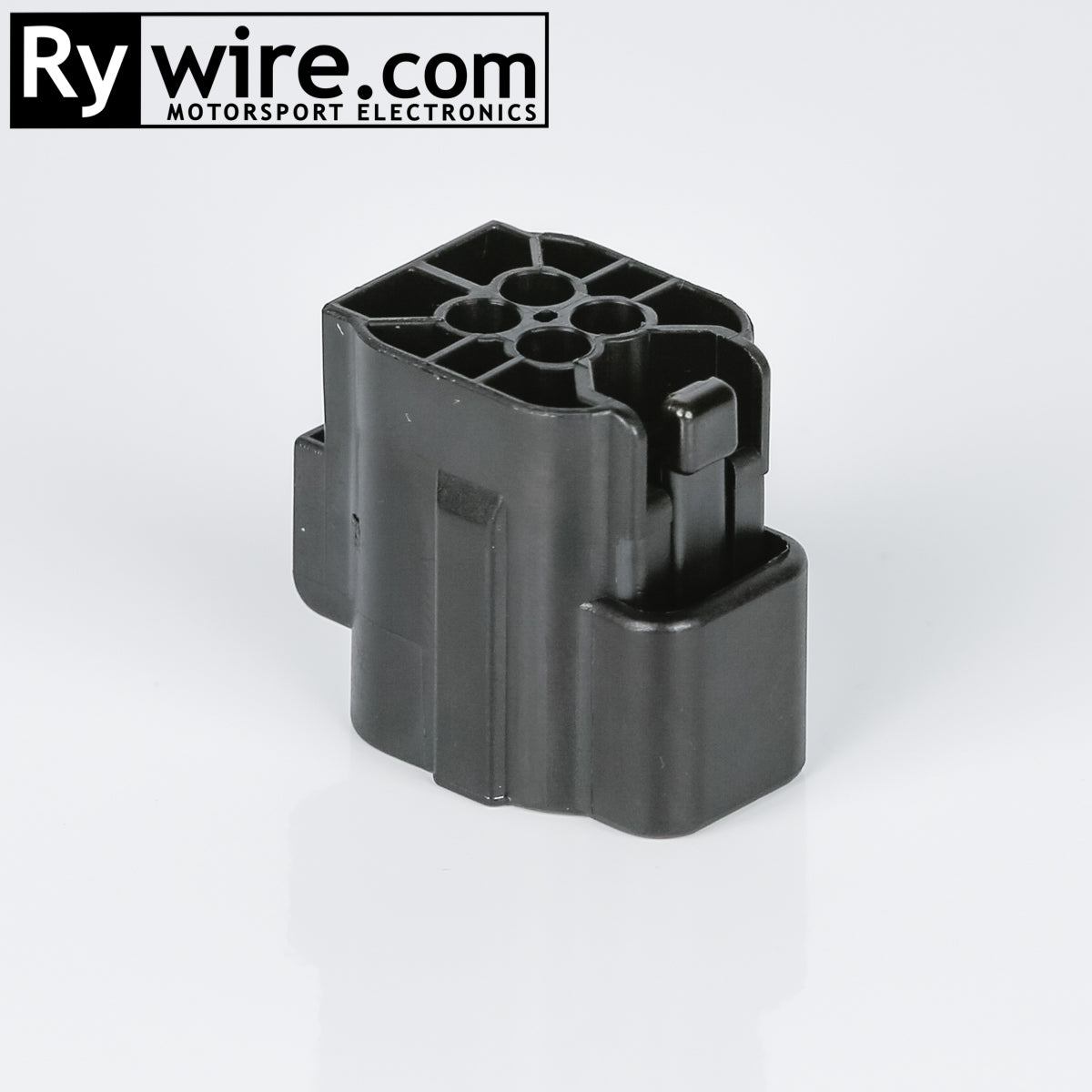 Rywire Mazda 13B O2 connector kit, 4-pin female, photo 4