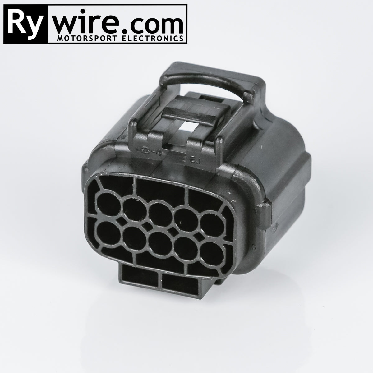 Rywire Mazda 13B Oil Metering Pump connector kit, 10-pin, photo 2
