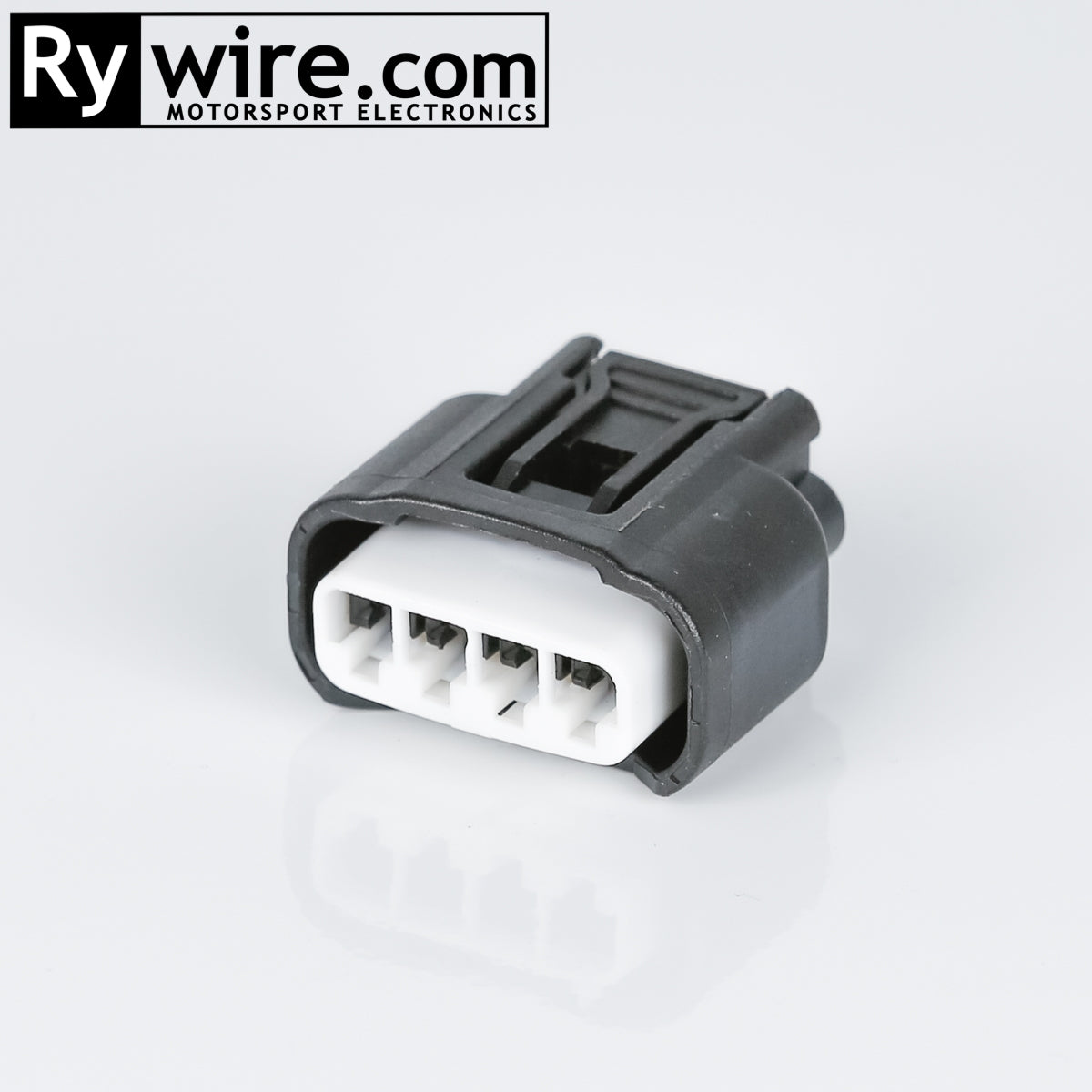 Rywire Toyota 1JZ Coil connector kit, 4-pin, sold by Tuned By Shawn