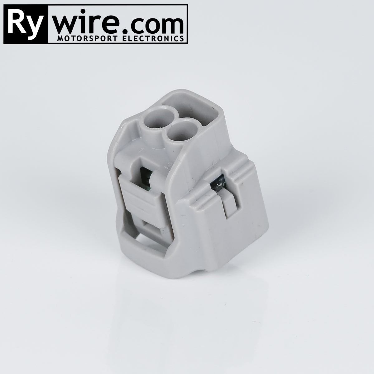 Rywire Toyota 2JZ General-Purpose Plug connector kit, 2-pin female, photo 4