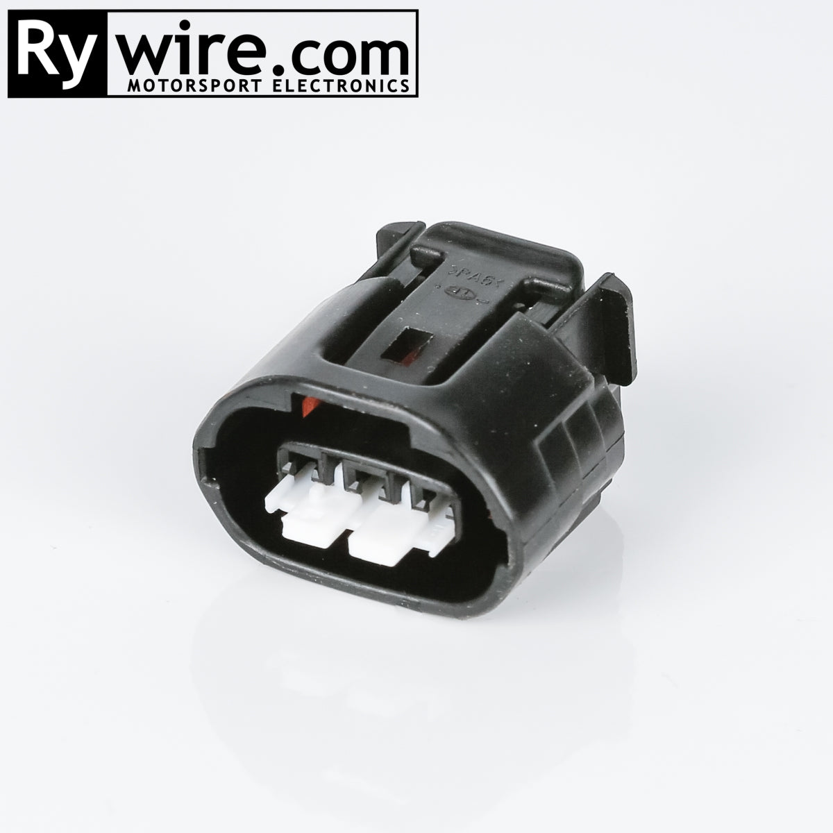 Rywire Toyota 2JZ Alternator connector kit, 3-pin, photo 3