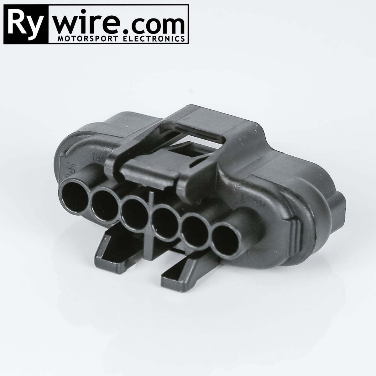 Rywire Toyota 2JZ Drive-By-Wire Throttle connector kit, 6-pin, sold by Tuned By Shawn