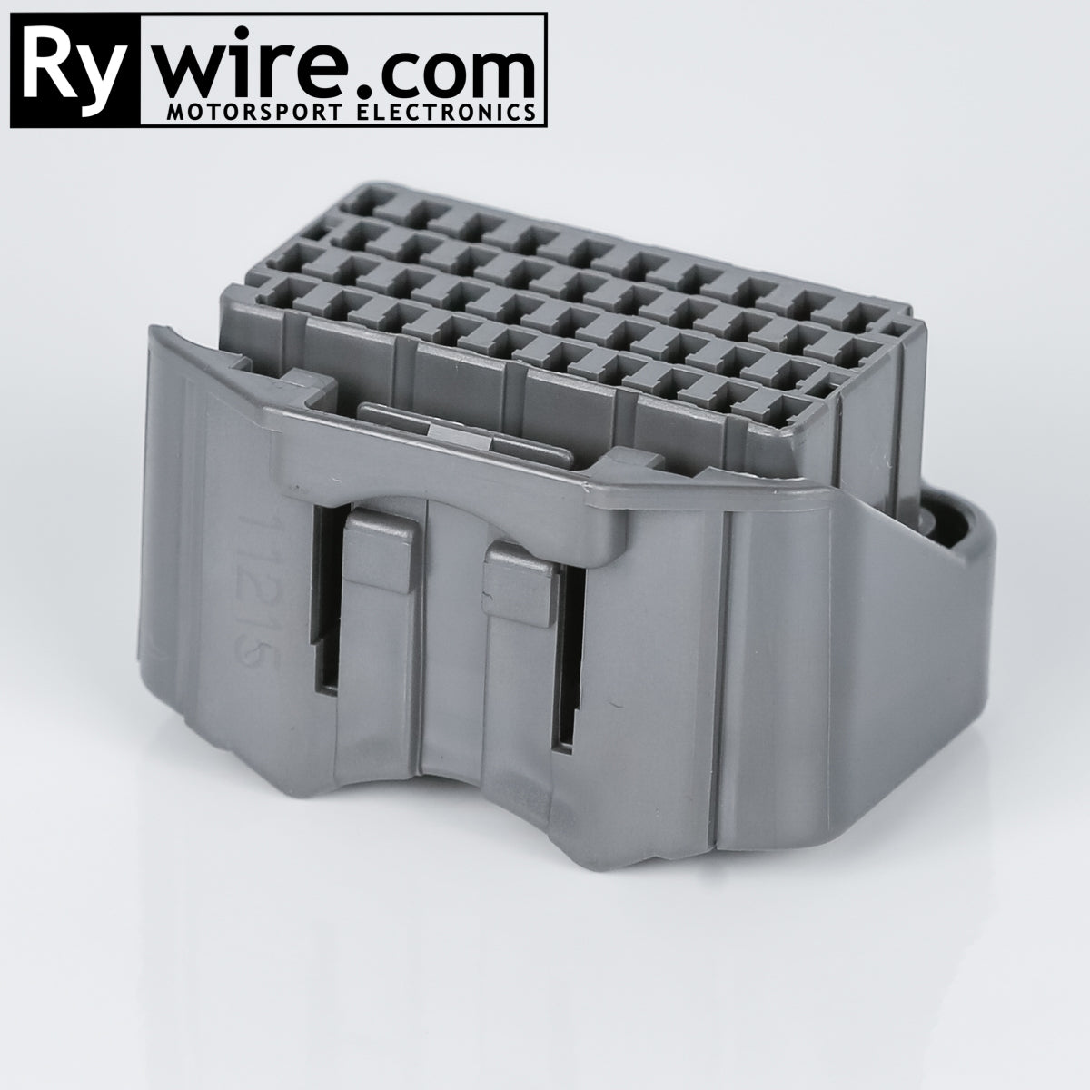 Rywire Toyota 2JZ Engine Computer Plug A connector kit, 40-pin, photo 3