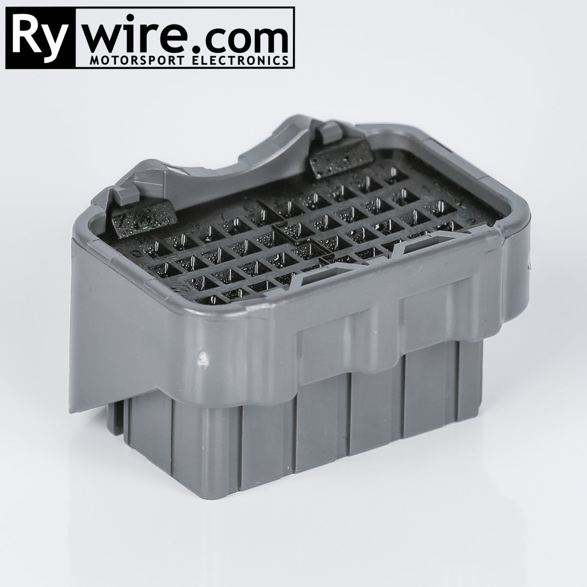 Rywire Toyota 2JZ Engine Computer Plug A connector kit, 40-pin, photo 4