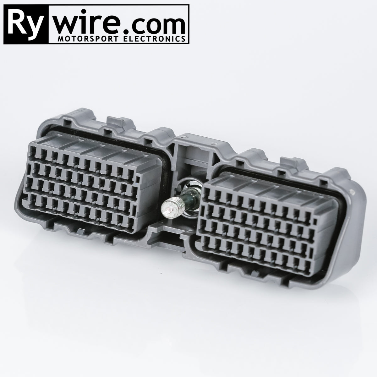 Rywire Toyota 2JZ Engine Computer Plug B connector kit, 80-pin, sold by Tuned By Shawn