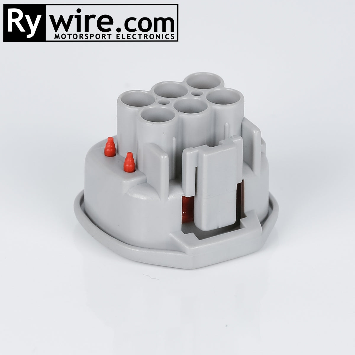 Rywire Toyota 2JZ IAC connector kit, 6-pin, photo 3