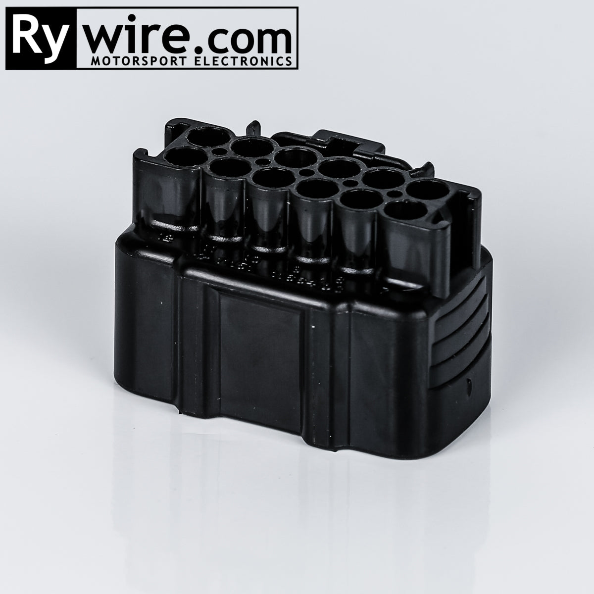 Rywire Toyota 2JZ Igniter connector kit, 12-pin, photo 3