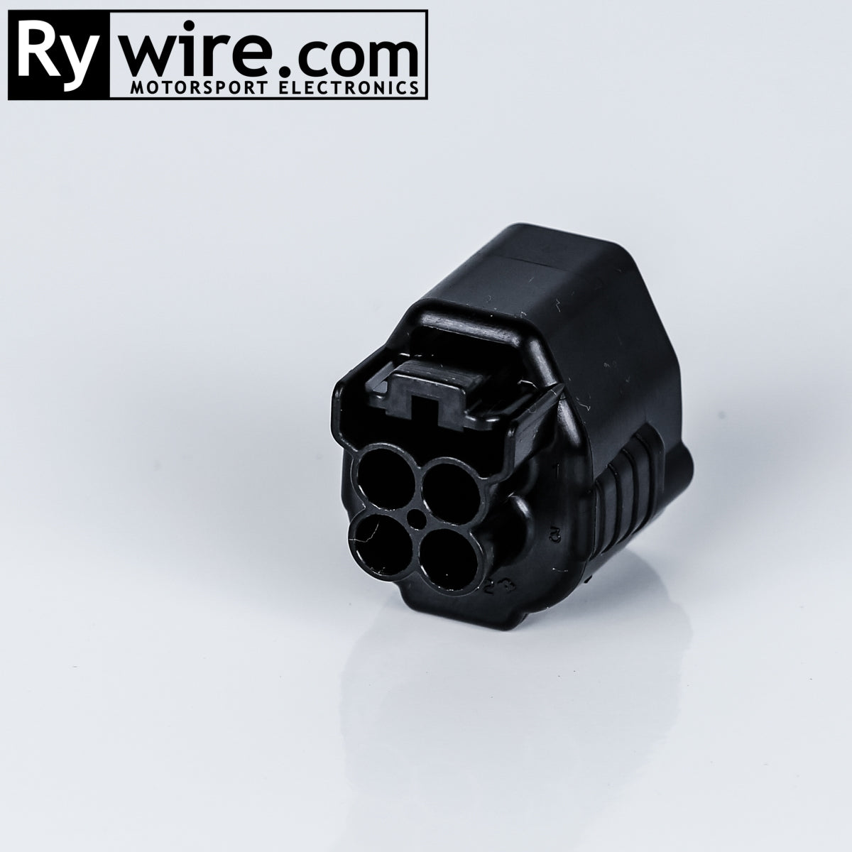 Rywire Toyota 2JZ Igniter connector kit, 4-pin, photo 2