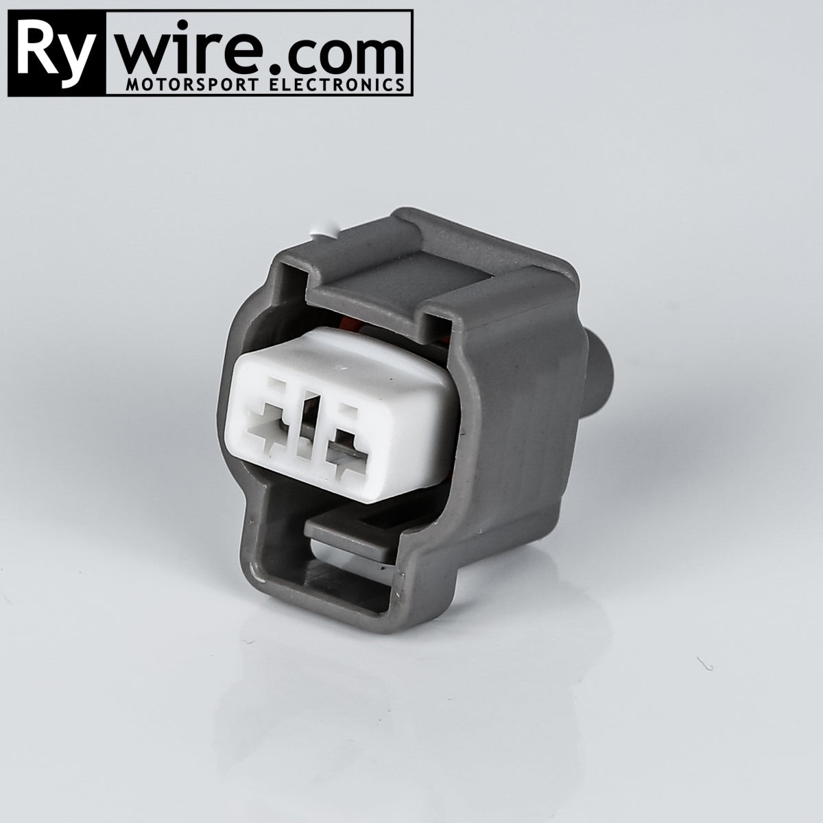 Rywire Toyota 2JZ Reverse Light Plug (White) connector kit, 2-pin, photo 4