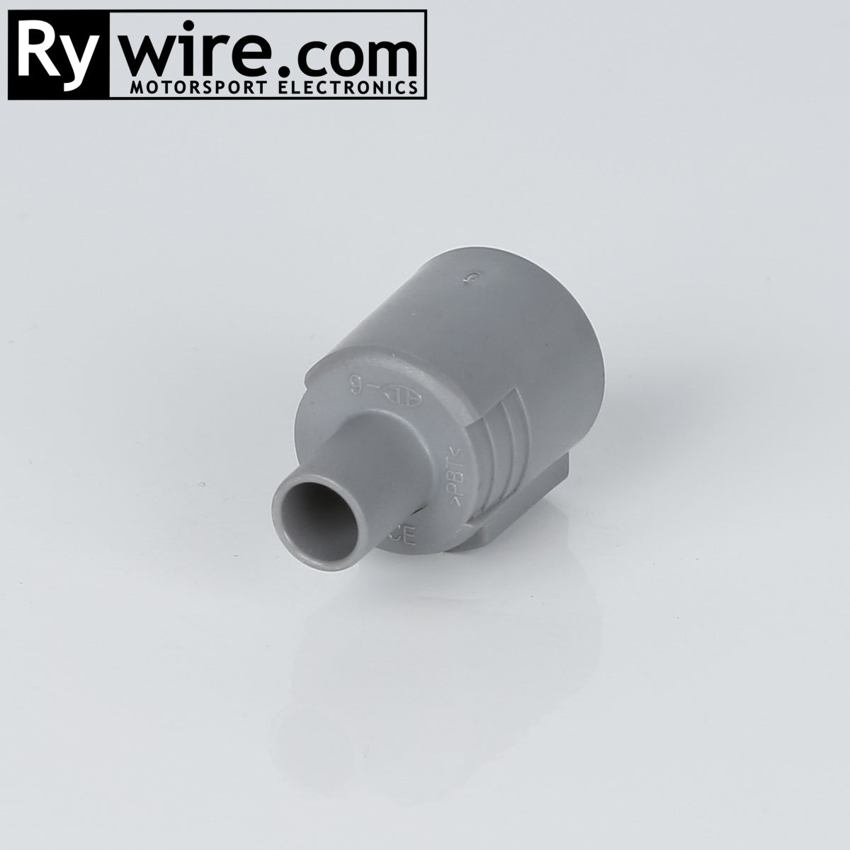 Rywire Toyota 2JZ General-Purpose Plug (Round) connector kit, 1-pin female, photo 2