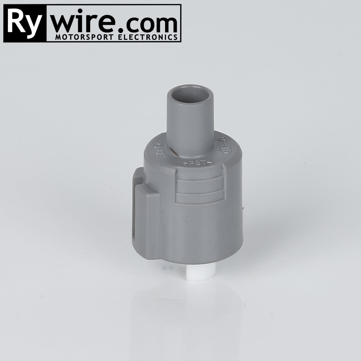 Rywire Toyota 2JZ General-Purpose Plug (Round) connector kit, 1-pin female, photo 4