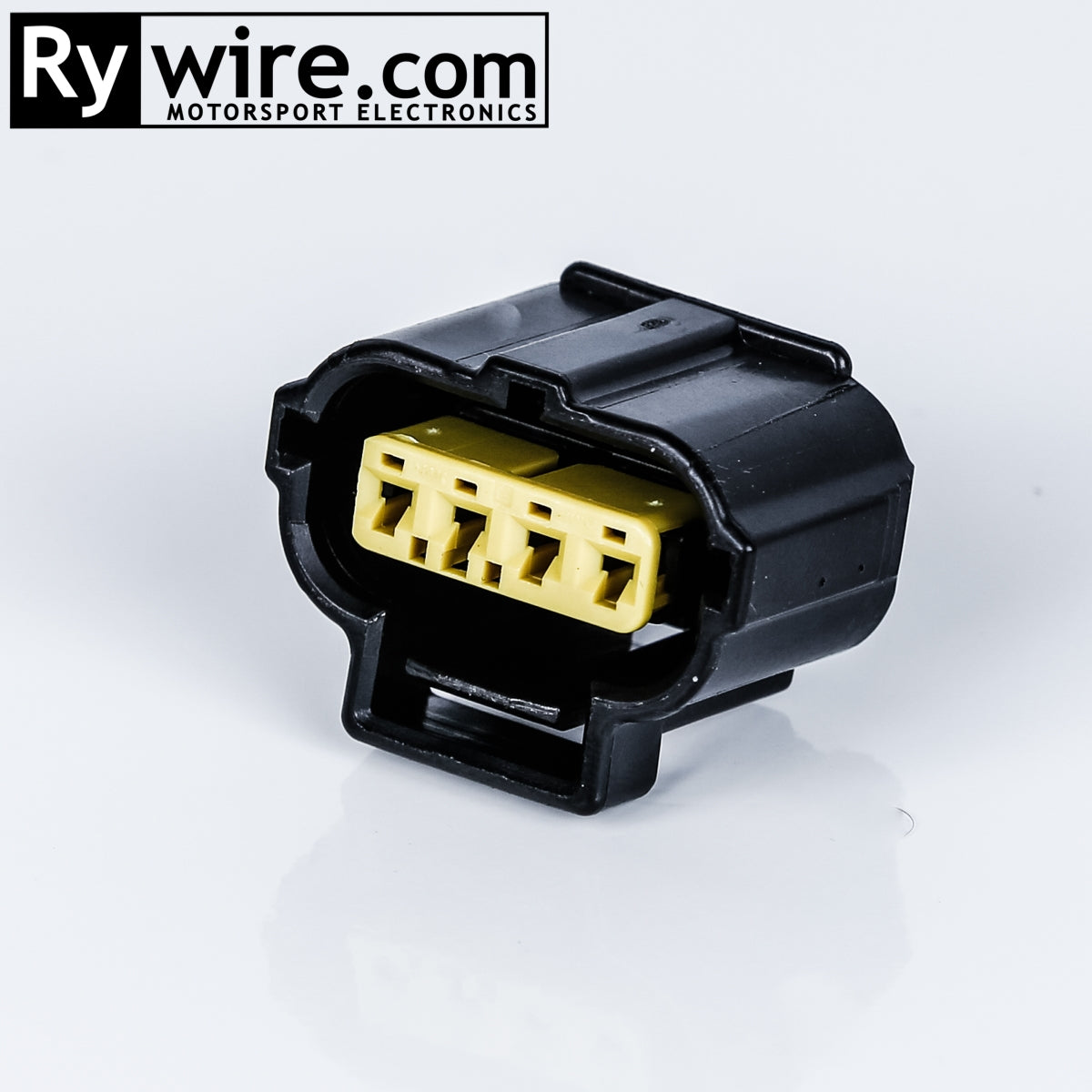 Rywire Toyota 2JZ TPS connector kit, 4-pin, sold by Tuned By Shawn