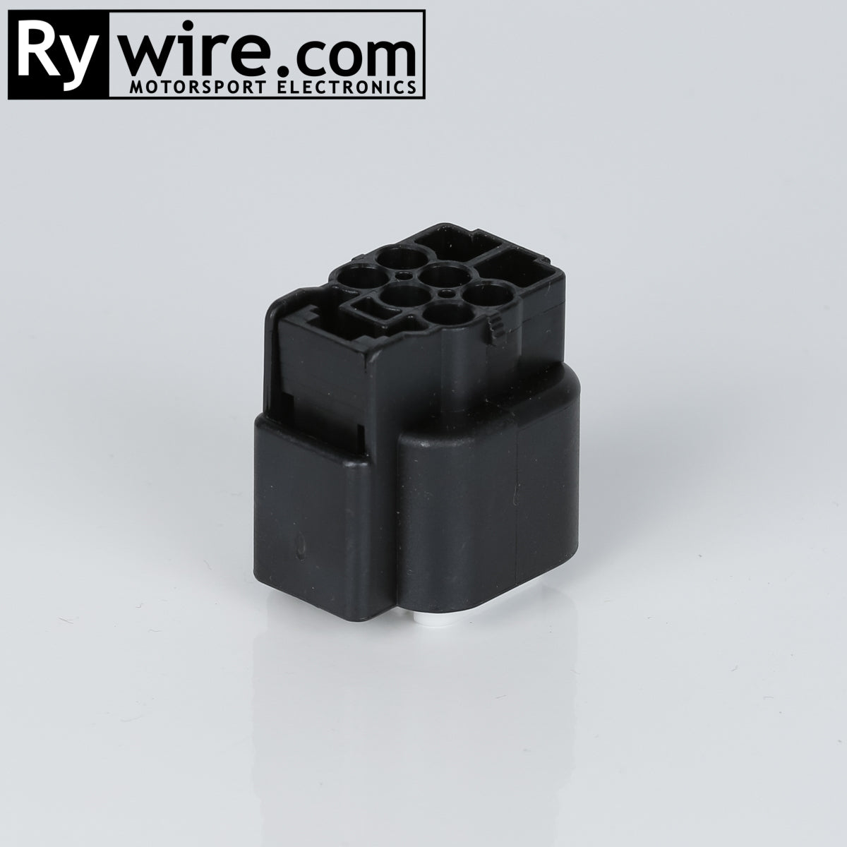 Rywire Mitsubishi 4G63 1G IAC connector kit, 6-pin, photo 2
