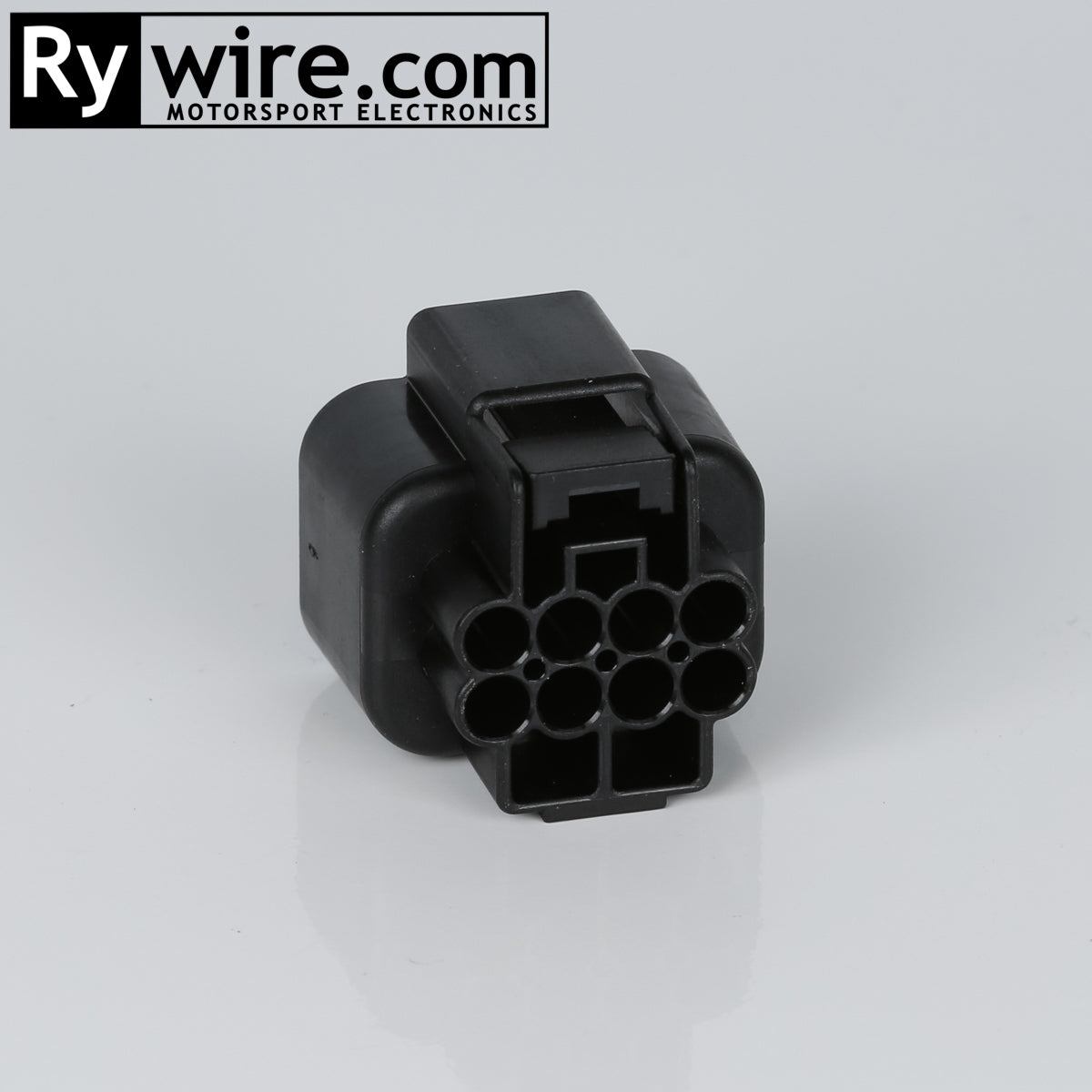 Rywire Mitsubishi 4G63 1G MAF connector kit, 8-pin, sold by Tuned By Shawn