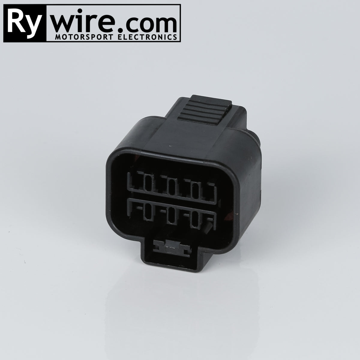 Rywire Mitsubishi 4G63 1G MAF connector kit, 8-pin, photo 2