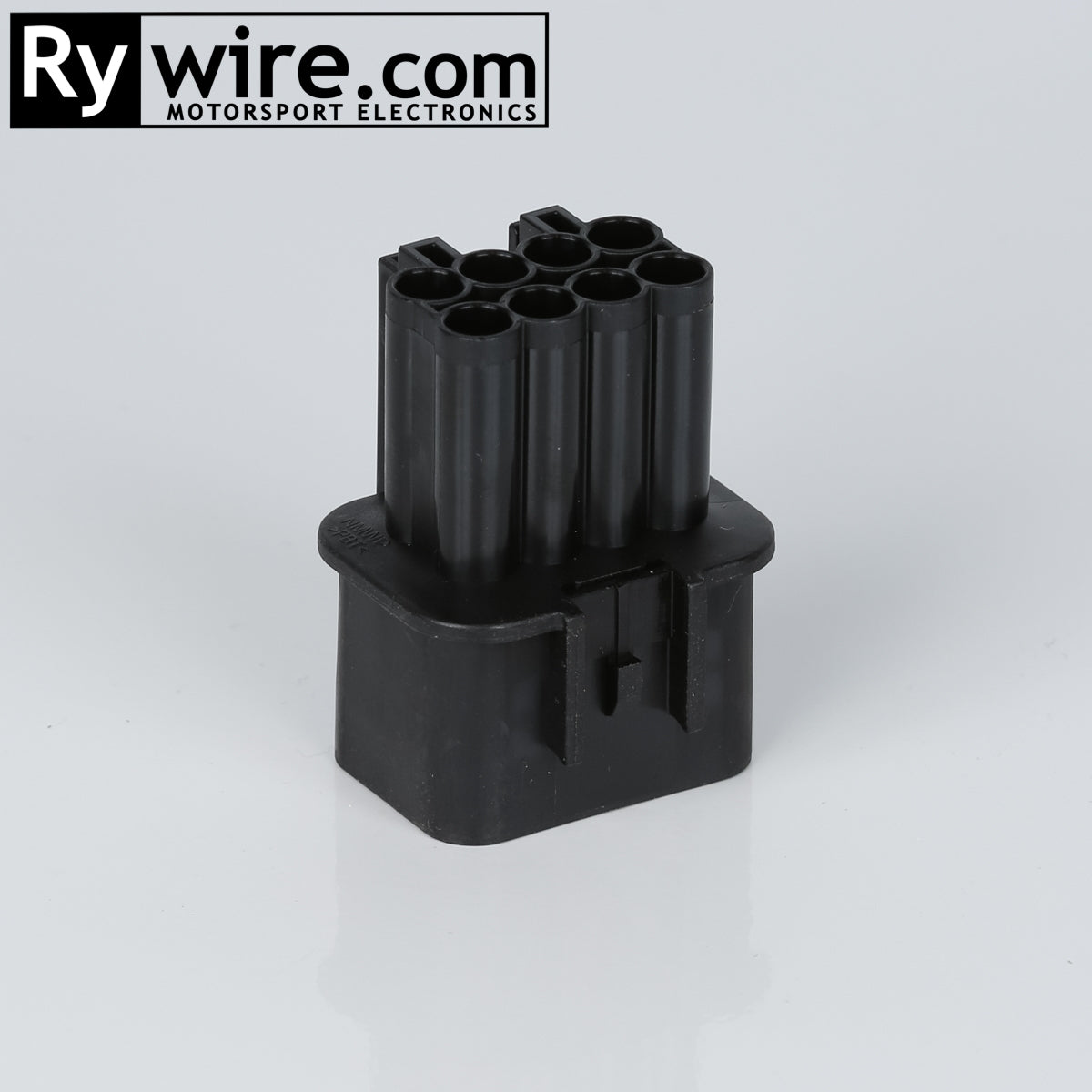 Rywire Mitsubishi 4G63 1G MAF connector kit, 8-pin male, photo 3