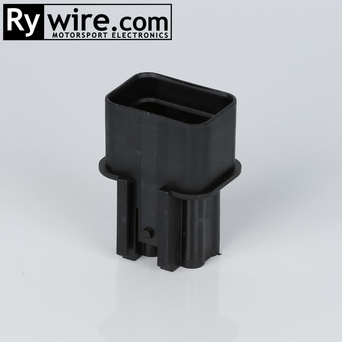 Rywire Mitsubishi 4G63 1G MAF connector kit, 8-pin male, photo 4