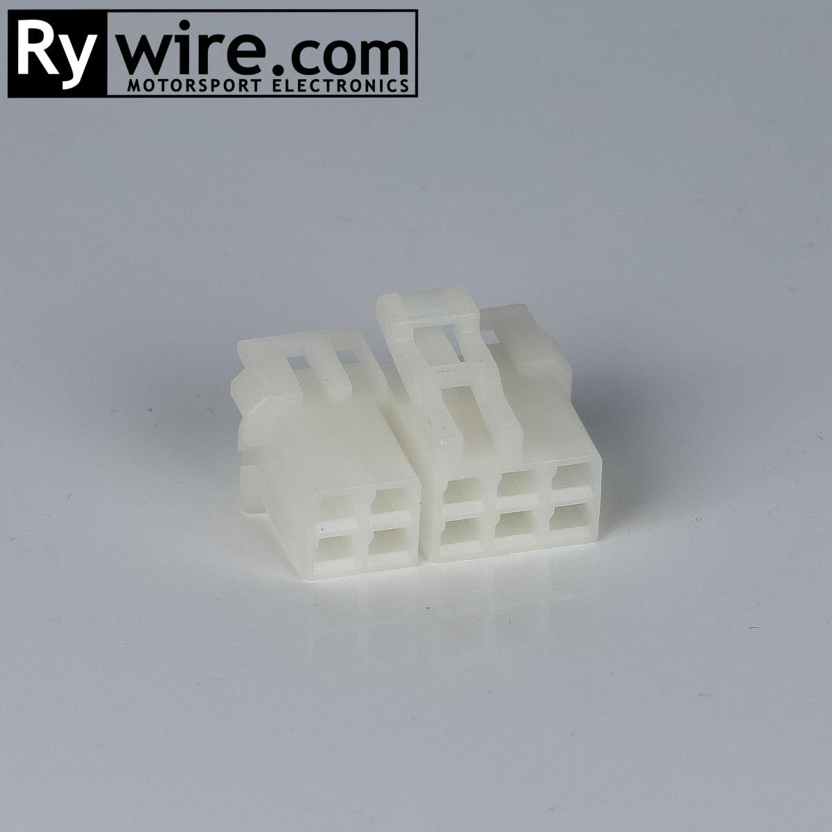 Rywire Mitsubishi 4G63 1G Relay connector kit, 10-pin, photo 2