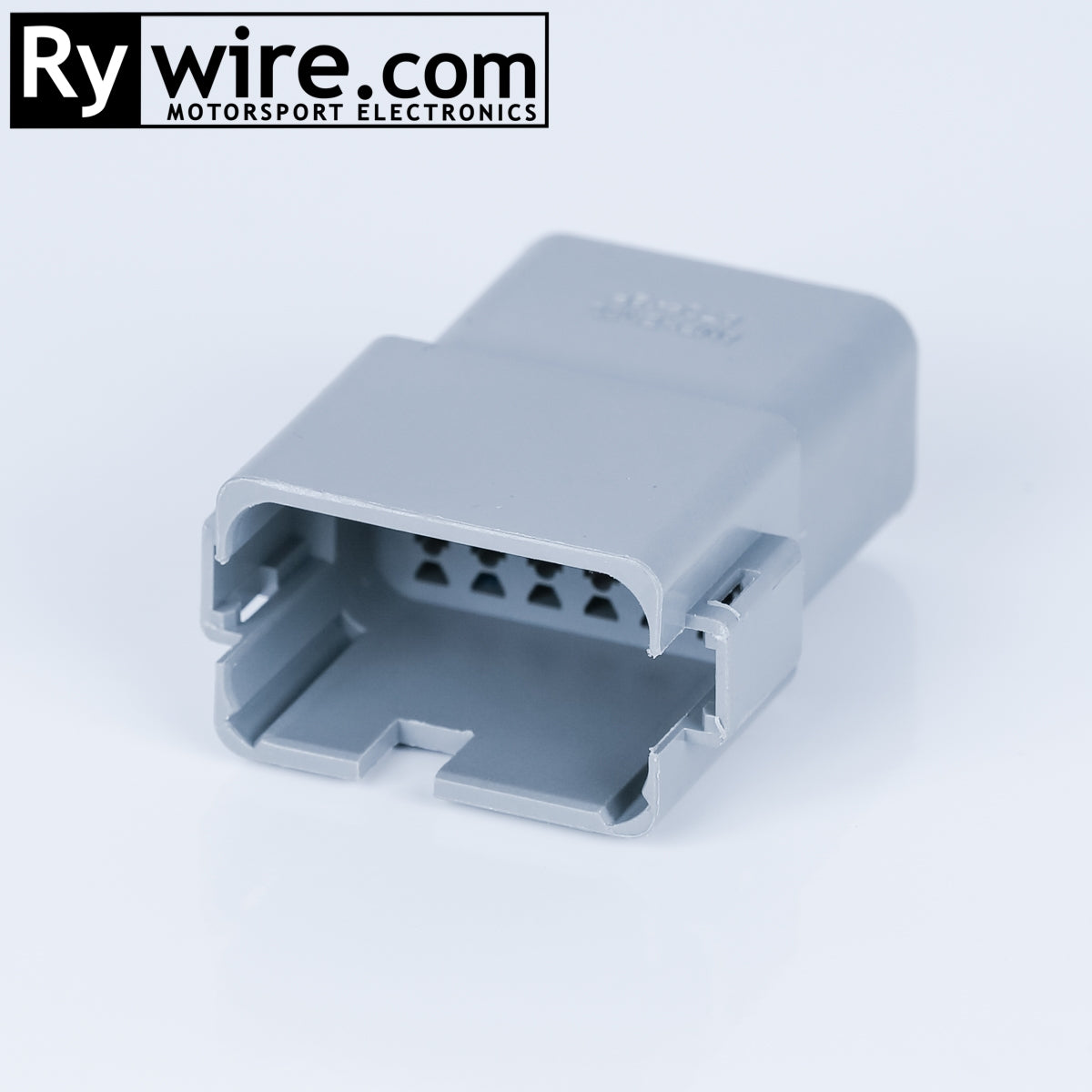 Rywire AT Series connector kit, 12-pin receptacle, photo 2