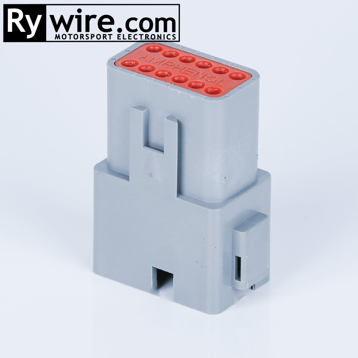Rywire AT Series connector kit, 12-pin receptacle, photo 3