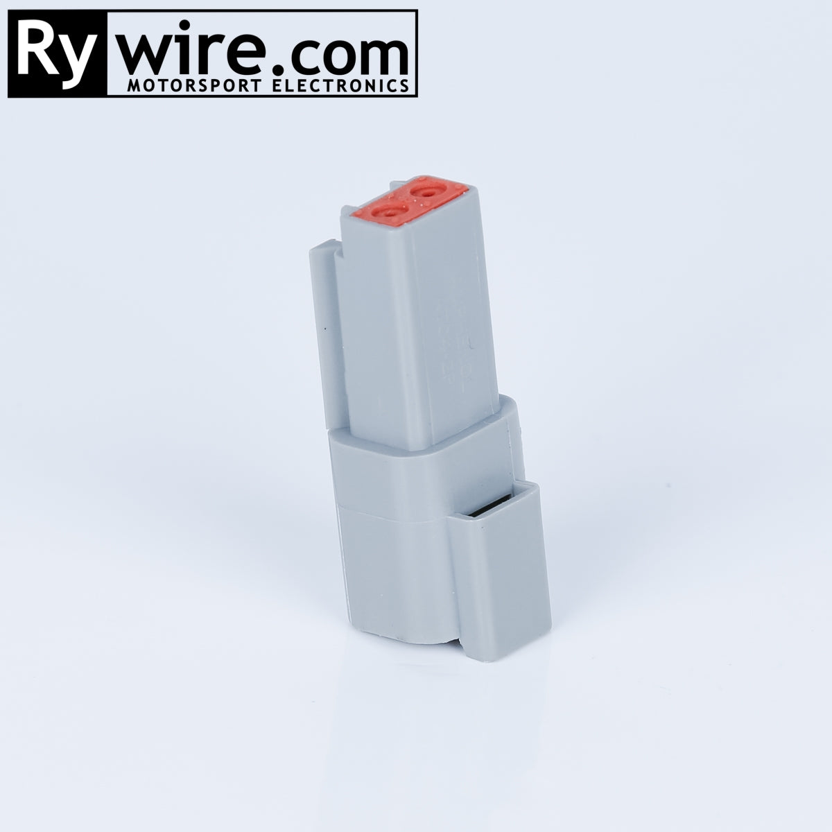Rywire AT Series connector kit, 2-pin receptacle, photo 4