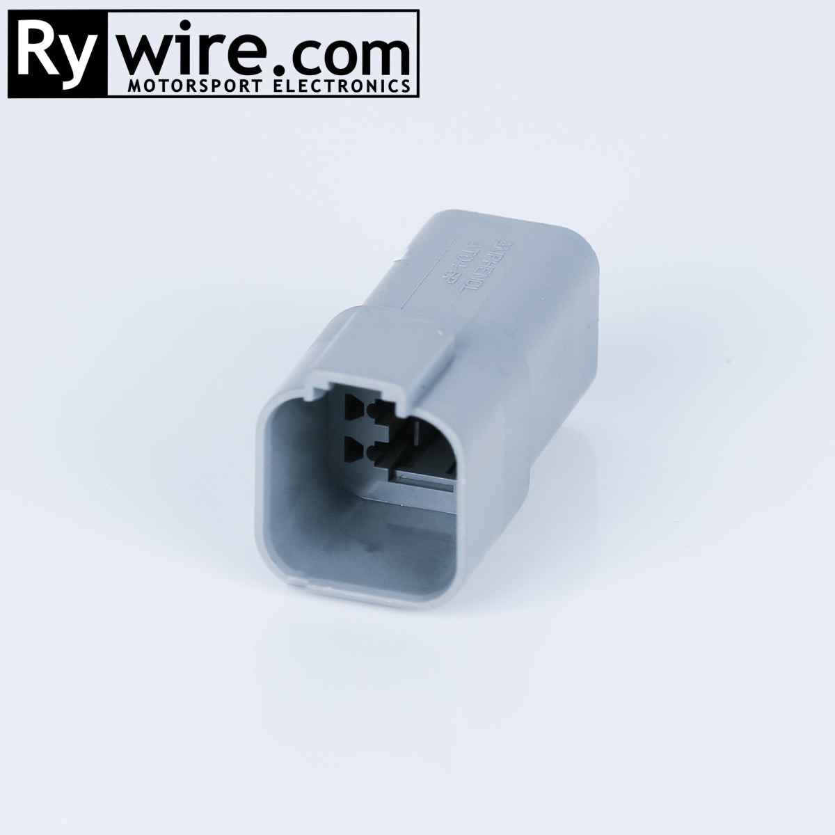 Rywire AT Series connector kit, 6-pin receptacle, photo 2