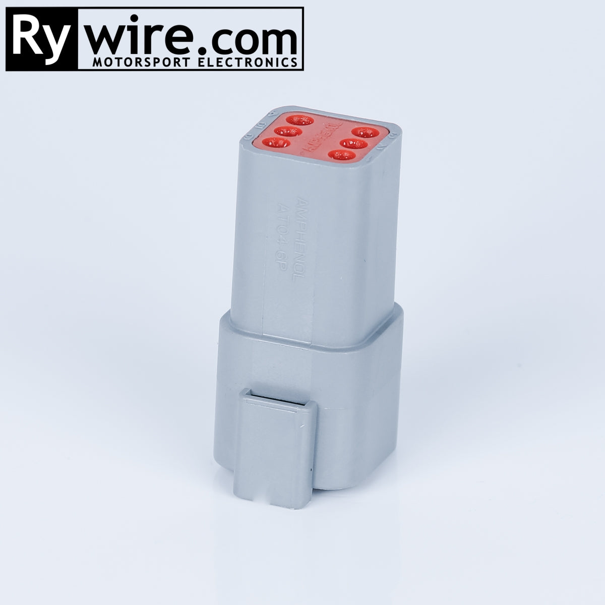 Rywire AT Series connector kit, 6-pin receptacle, photo 3