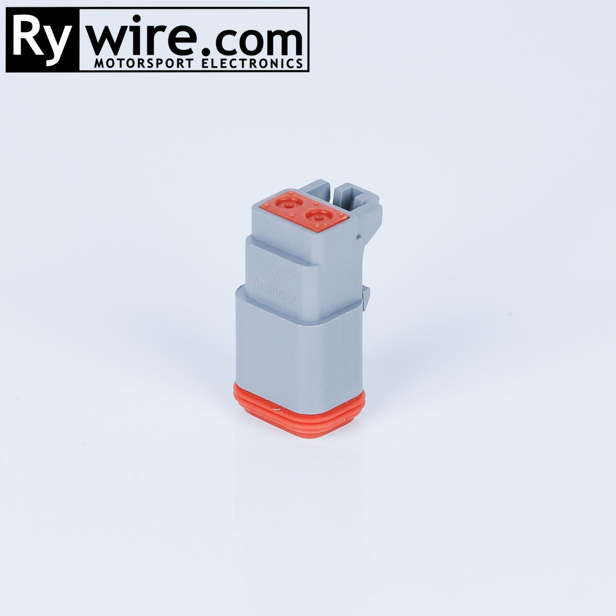 Rywire AT Series connector kit, 2-pin plug, photo 4