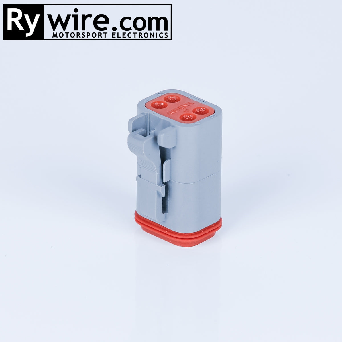 Rywire AT Series connector kit, 4-pin plug, photo 4