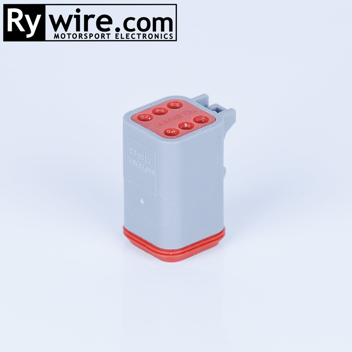 Rywire AT Series connector kit, 6-pin plug, photo 4