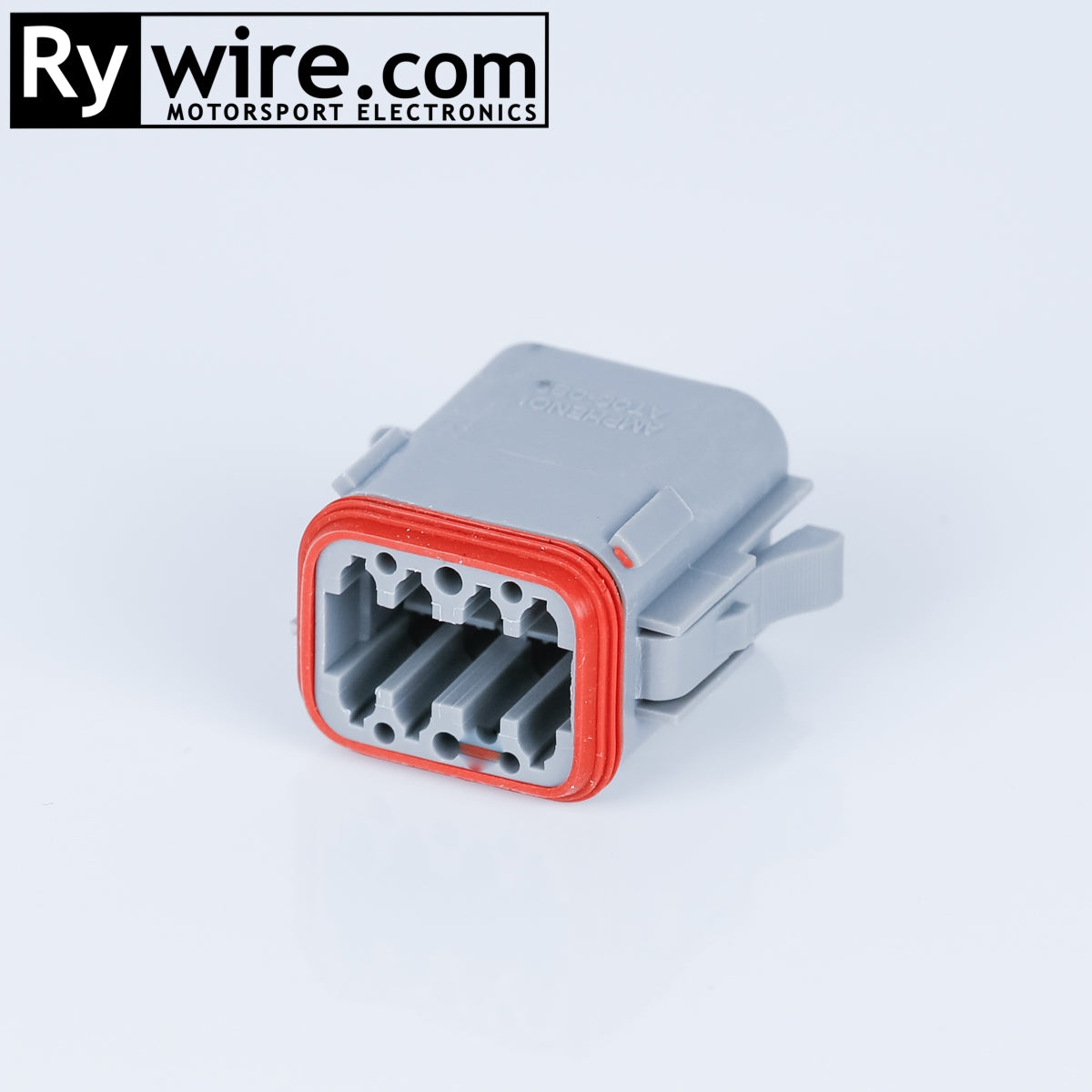 Rywire AT Series connector kit, 8-pin plug, photo 2