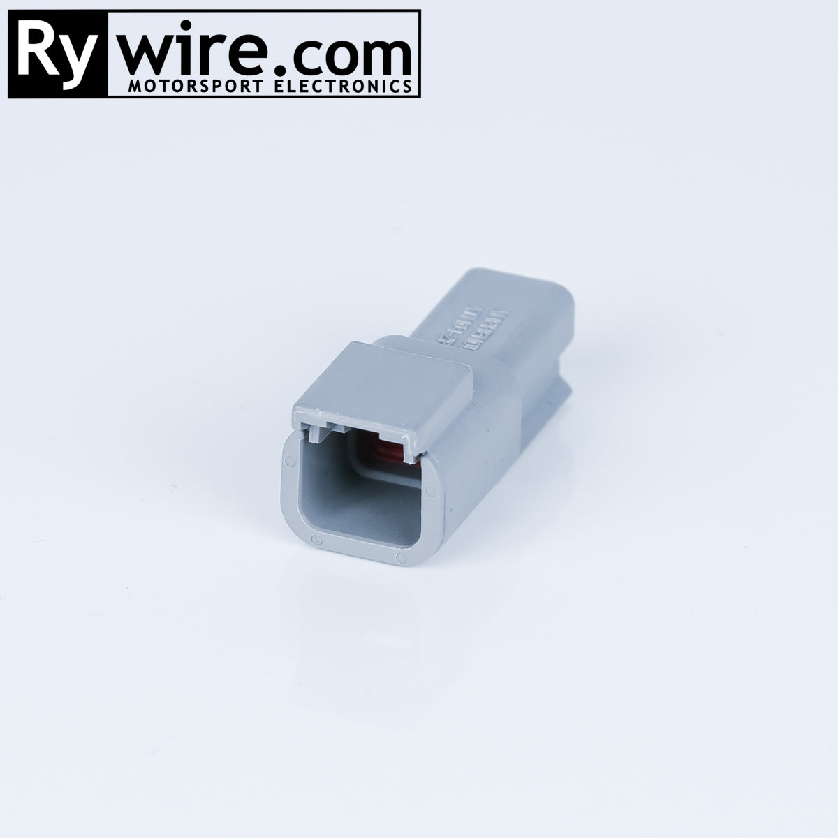 Rywire ATM Series connector kit, 2-pin receptacle, photo 2
