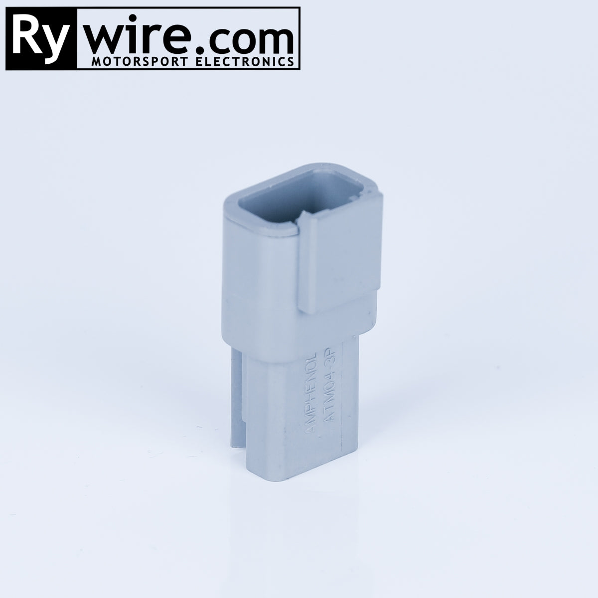 Rywire ATM Series connector kit, 3-pin receptacle, photo 3