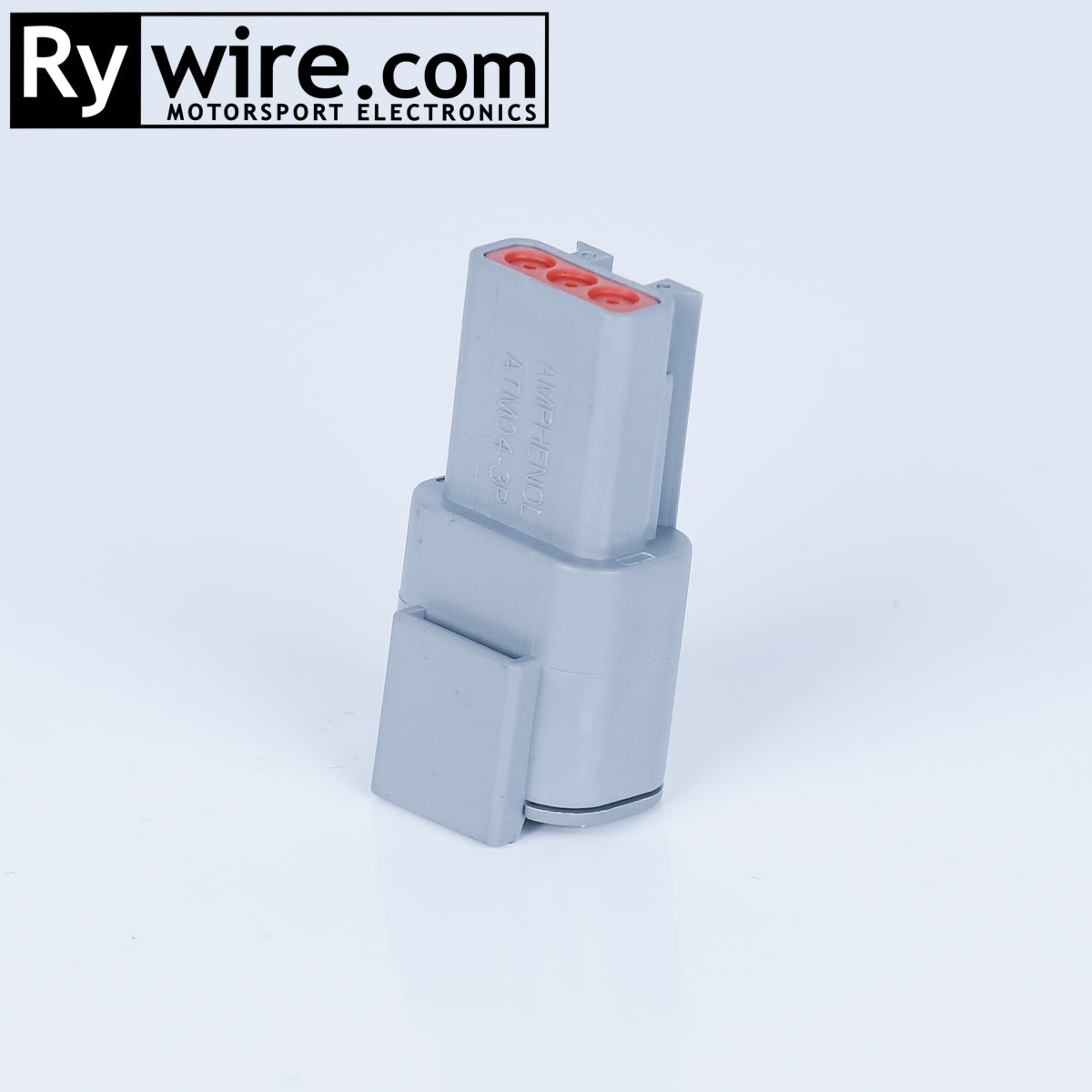 Rywire ATM Series connector kit, 3-pin receptacle, photo 4