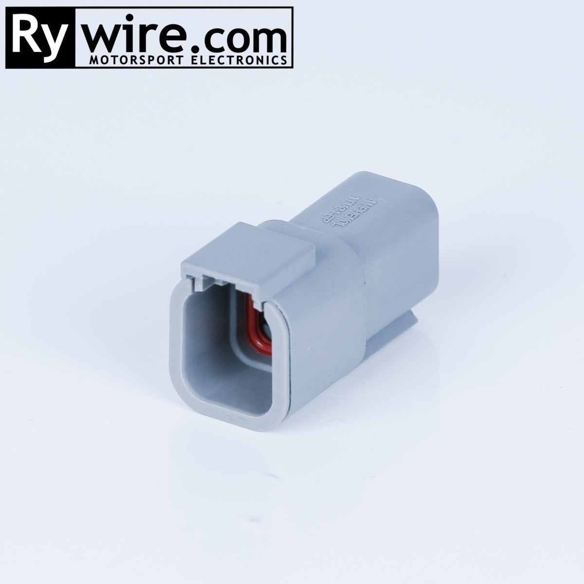 Rywire ATM Series connector kit, 6-pin receptacle, photo 2