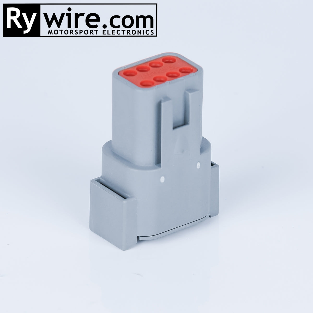 Rywire ATM Series connector kit, 8-pin receptacle, photo 3