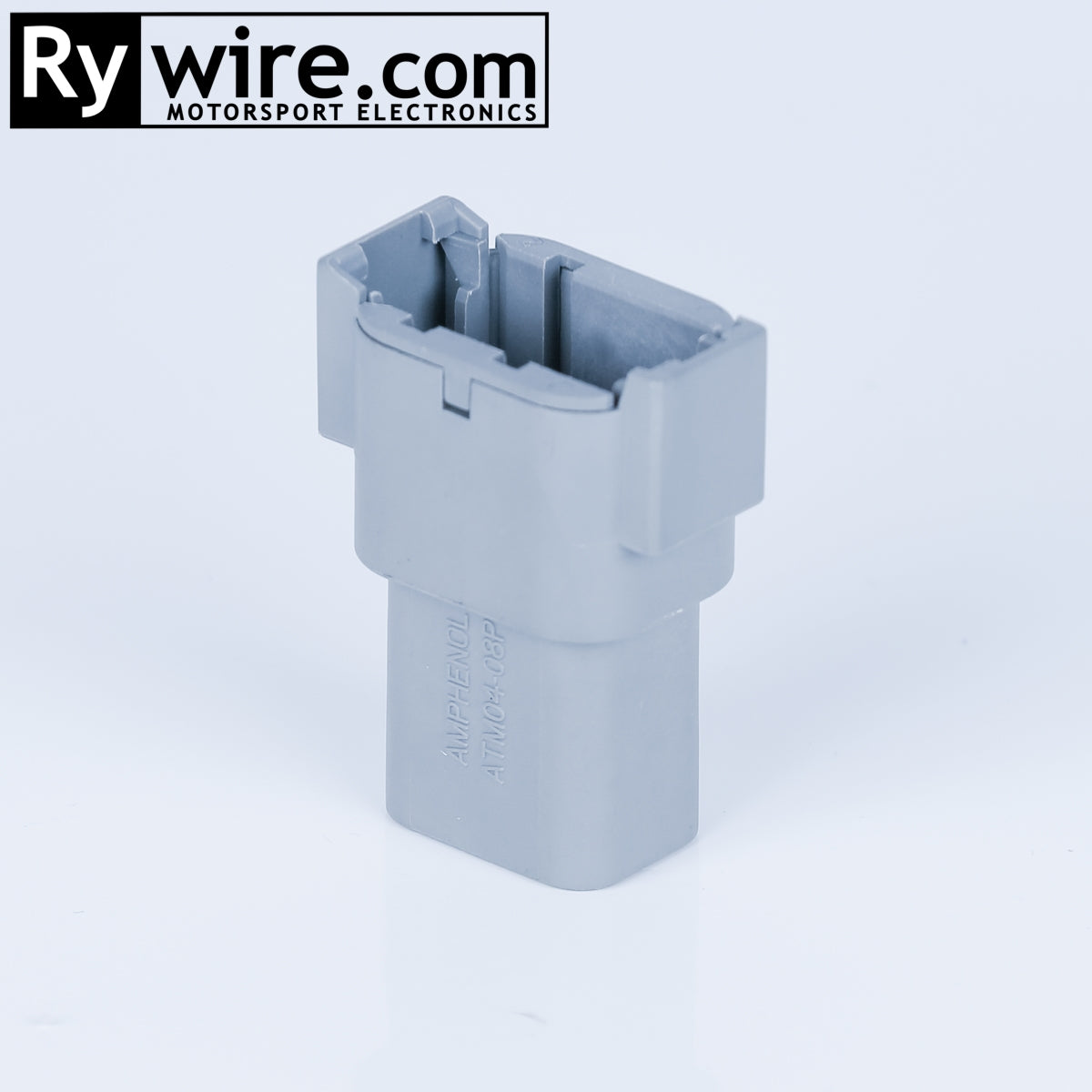 Rywire ATM Series connector kit, 8-pin receptacle, photo 4