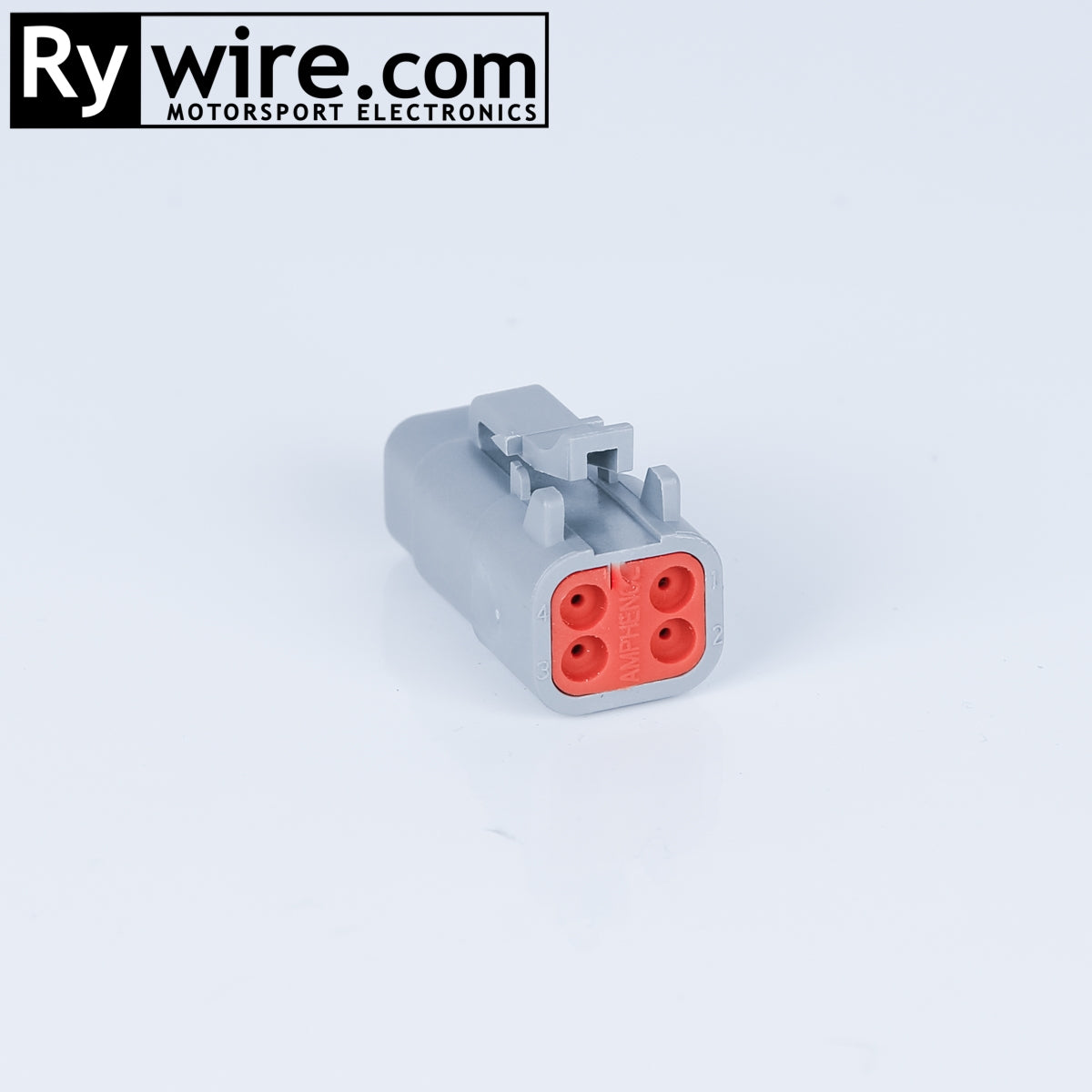 Rywire ATM Series connector kit, 4-pin plug, sold by Tuned By Shawn