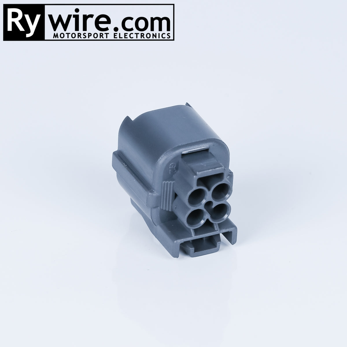Rywire Honda B-Series O2 connector kit, 4-pin female, sold by Tuned By Shawn