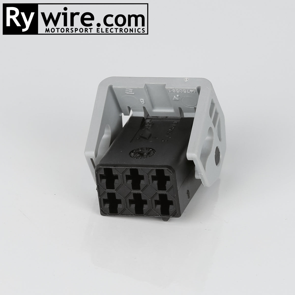 Rywire Bosch LSU 4.2 Wideband O2 connector kit, 6-pin, photo 2