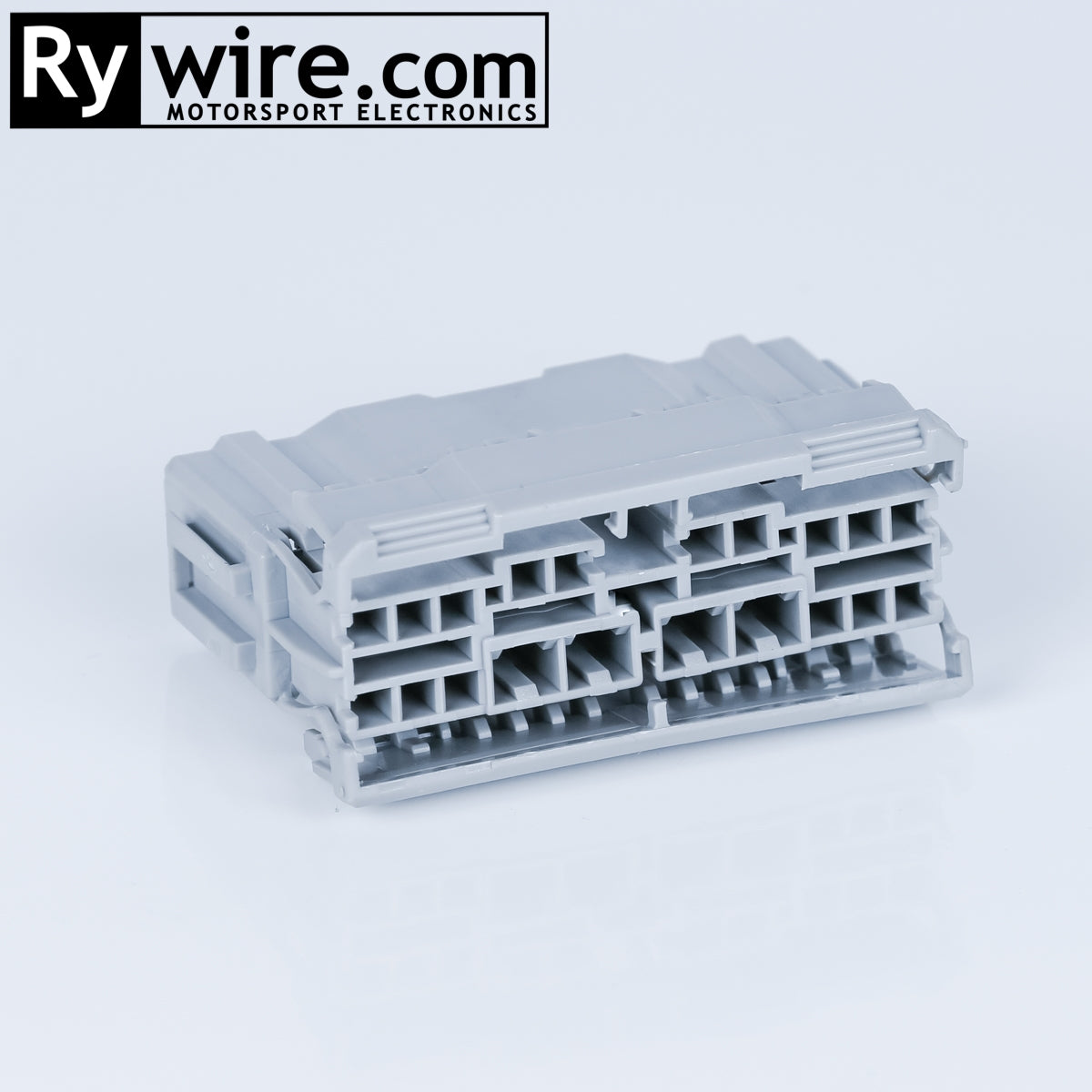 Rywire Honda C101 connector kit, 20-pin male, sold by Tuned By Shawn