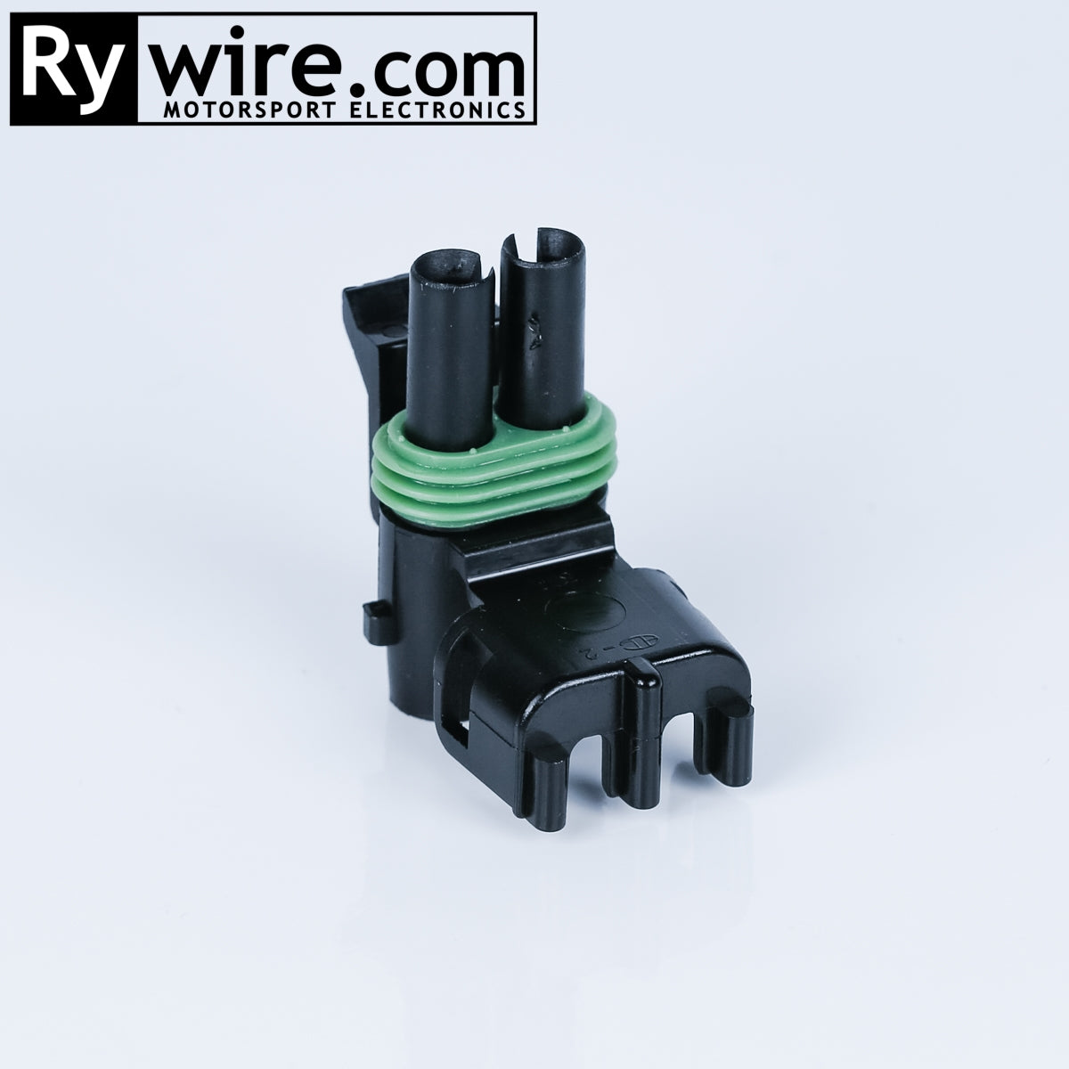 Rywire Delphi connector kit, 2-pin female, photo 3