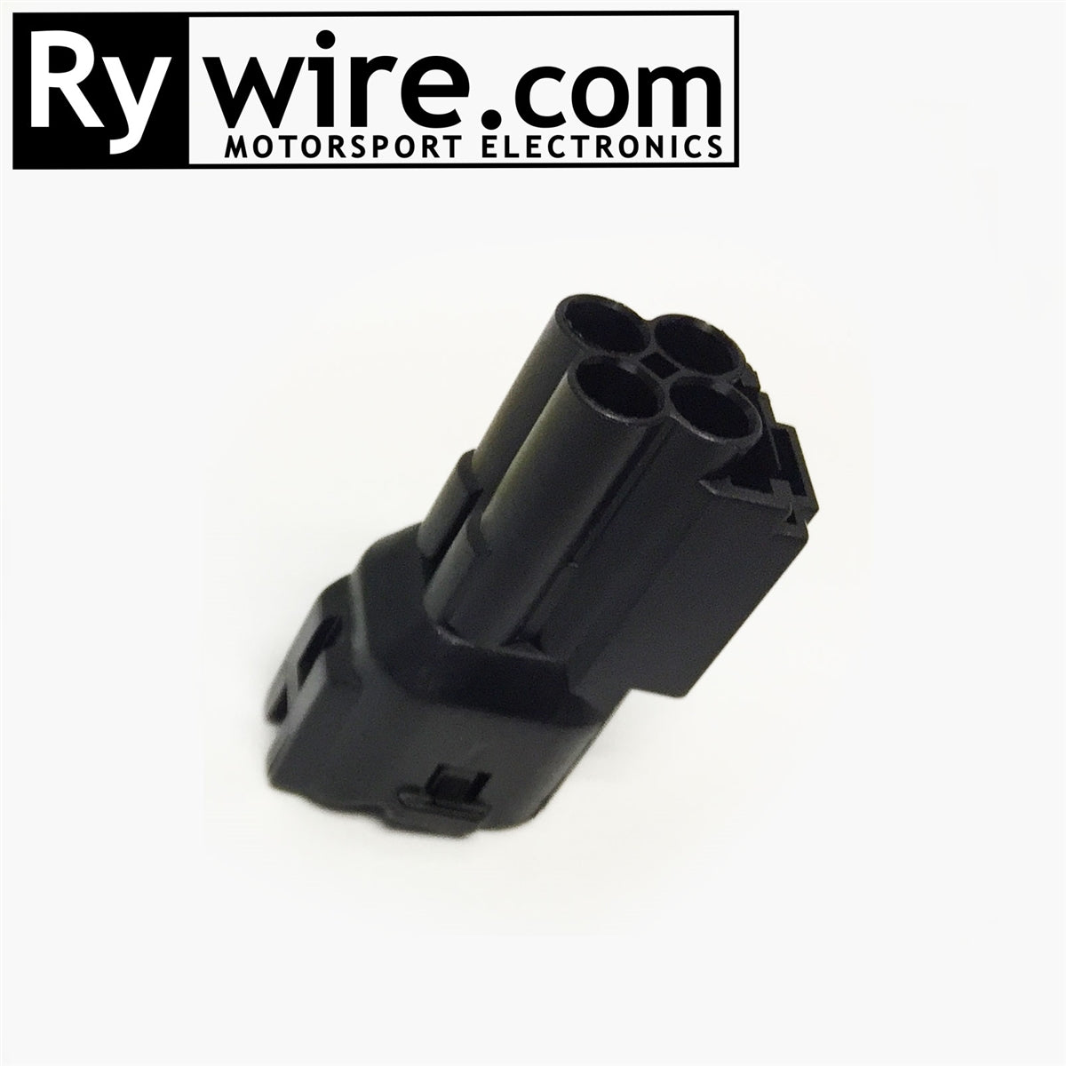 Rywire Honda EF connector kit, 4-pin male, sold by Tuned By Shawn