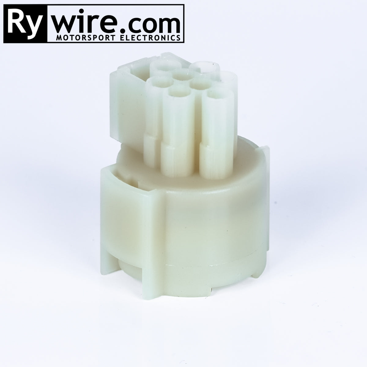 Rywire Honda EF Round Distributor connector kit, 8-pin male, photo 4