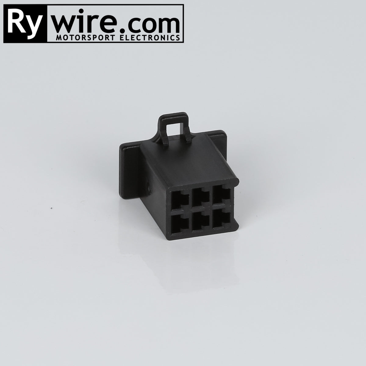 Rywire GY6 Scooter Lights connector kit, 6-pin, sold by Tuned By Shawn