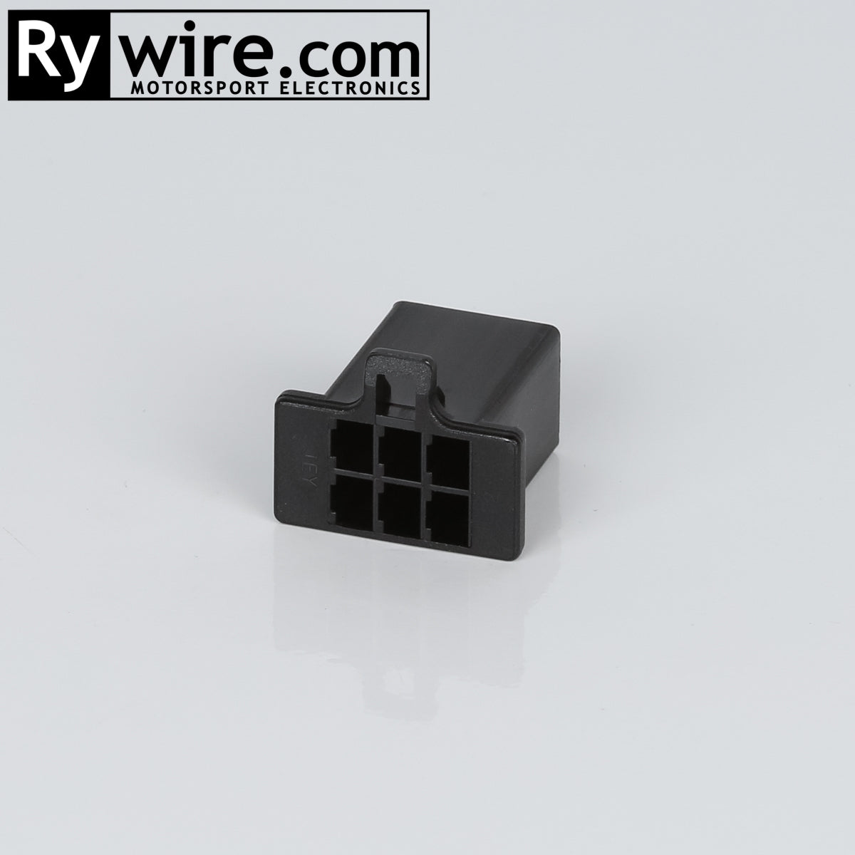 Rywire GY6 Scooter Lights connector kit, 6-pin, photo 2