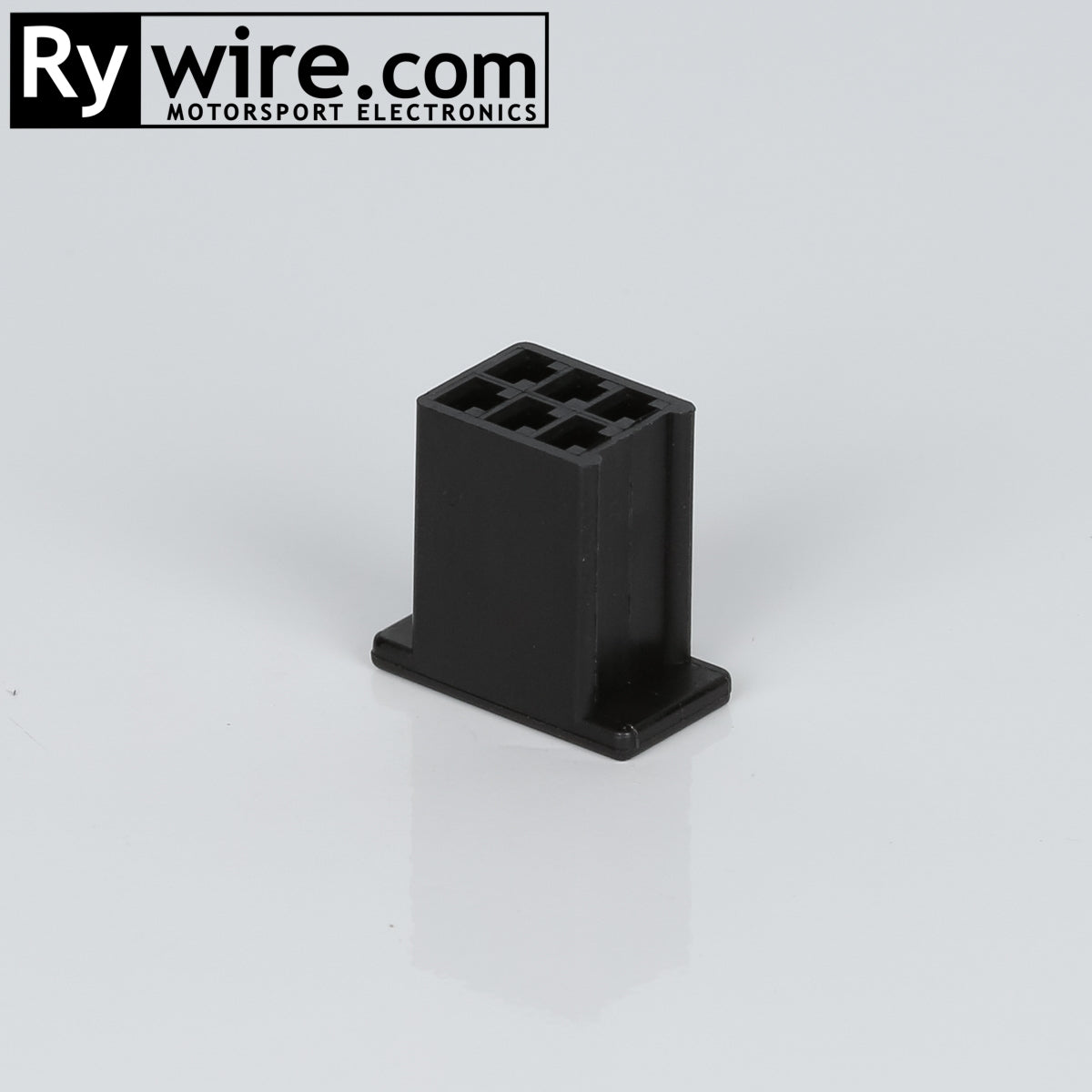 Rywire GY6 Scooter Lights connector kit, 6-pin, photo 4