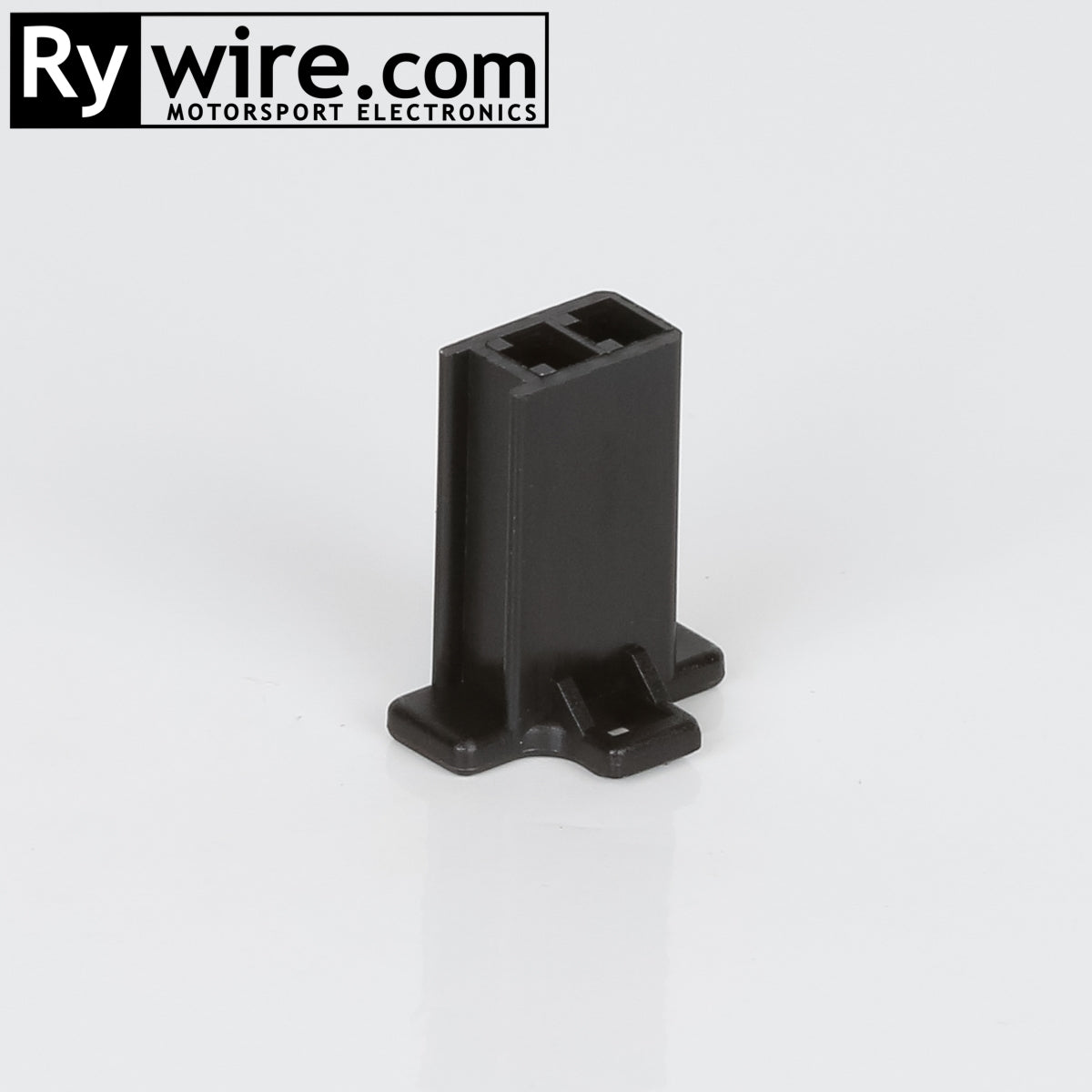 Rywire GY6 Scooter Starter Solenoid connector kit, 2-pin, photo 3