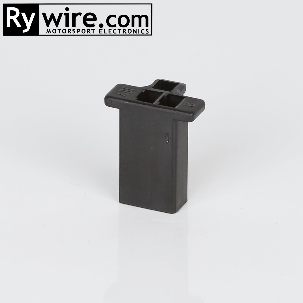 Rywire GY6 Scooter Starter Solenoid connector kit, 2-pin, photo 4